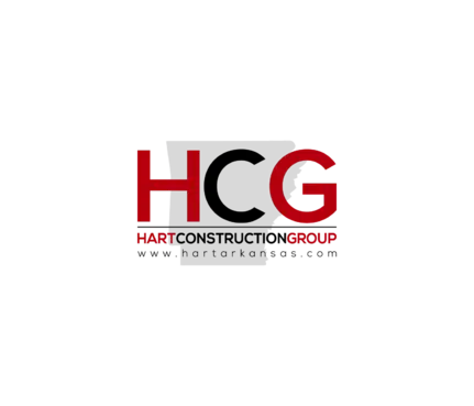 Logo Design for Hart Construction Group