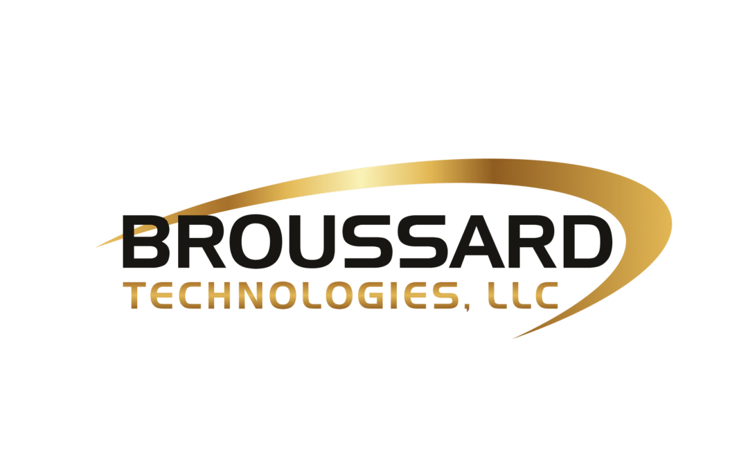 Logo Design for Broussard Information Technology