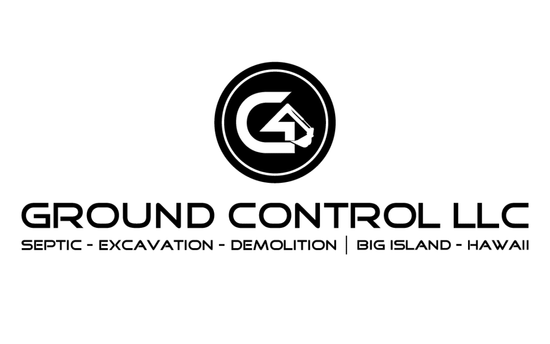 Logo Design for Excavation and Septic Company