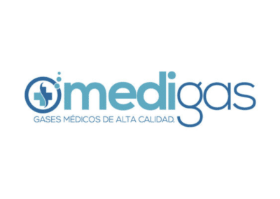 Logo Design for Medical Gases Company