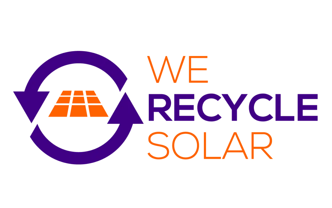 Logo Design for Solar Panel Recycling Company