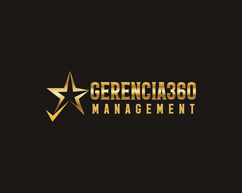 Logo Design for Record Label Management division