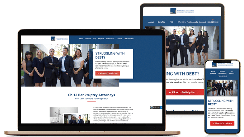 Landing Page Design for Banruptcy Attorney (2) (1)