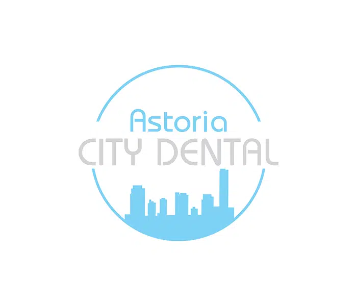 Logo Design for Astoria City Dental