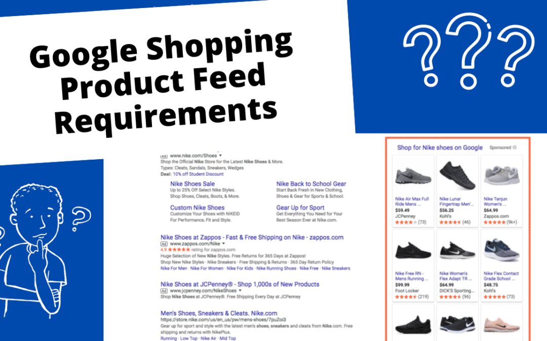 Google Shopping Product Feed Requirements