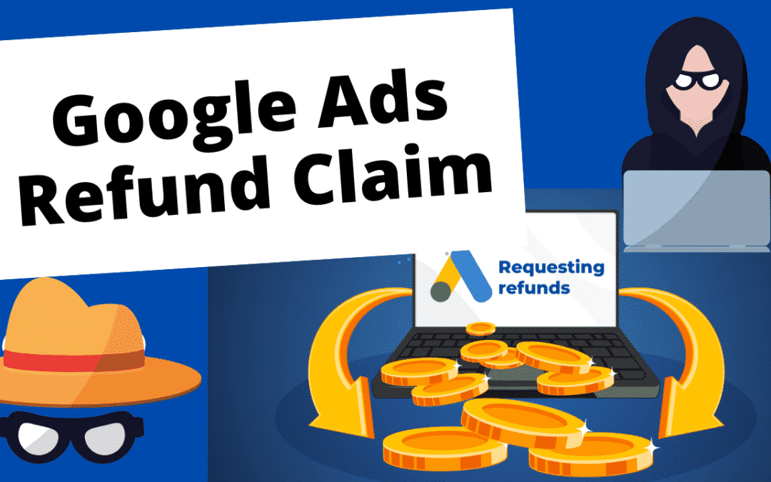 Request Refund in Google Ads