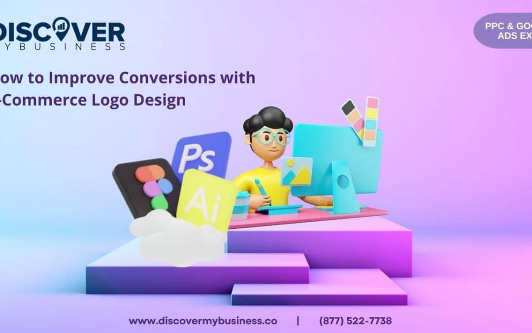 How to Improve Conversions with E-Commerce Logo Design