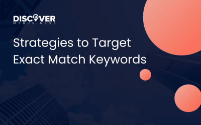 Strategies to Target Exact Match Keywords