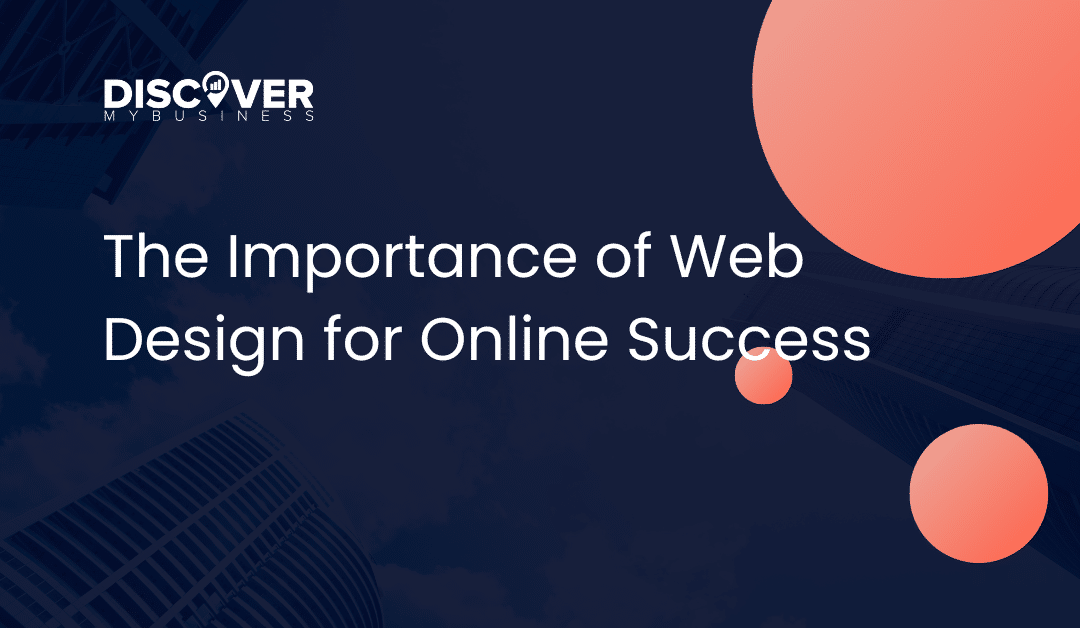The Importance of Web Design for Online Success