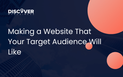 Making a Website That Your Target Audience Will Like